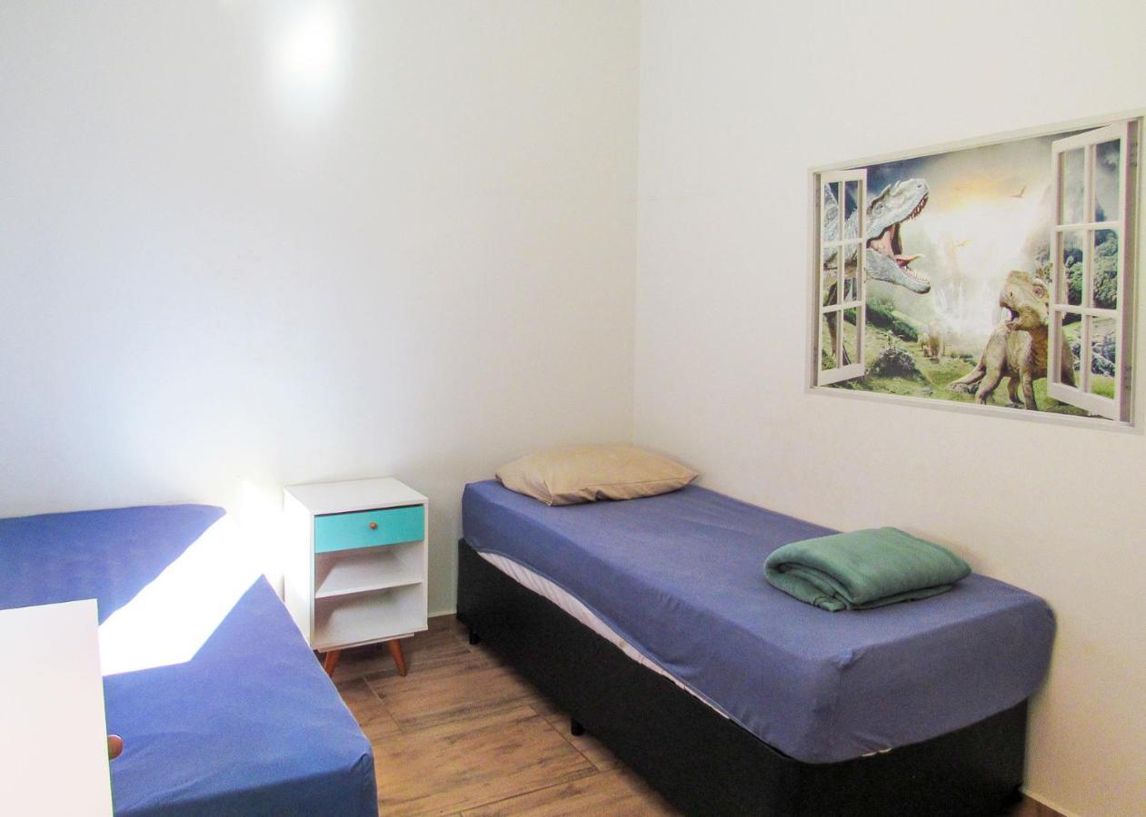 Casa C Wi-Fi Churrasq E Jacuzzi Em Porto Feliz Sp Экстерьер фото